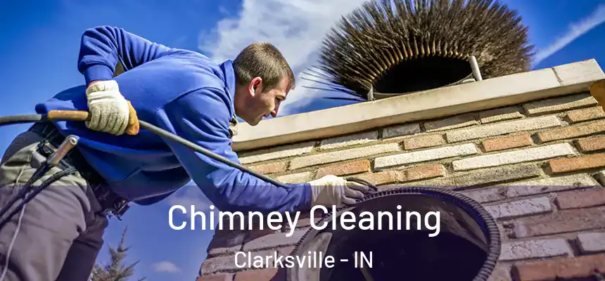 Chimney Cleaning Clarksville - IN