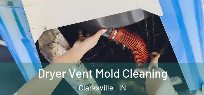  Dryer Vent Mold Cleaning Clarksville - IN