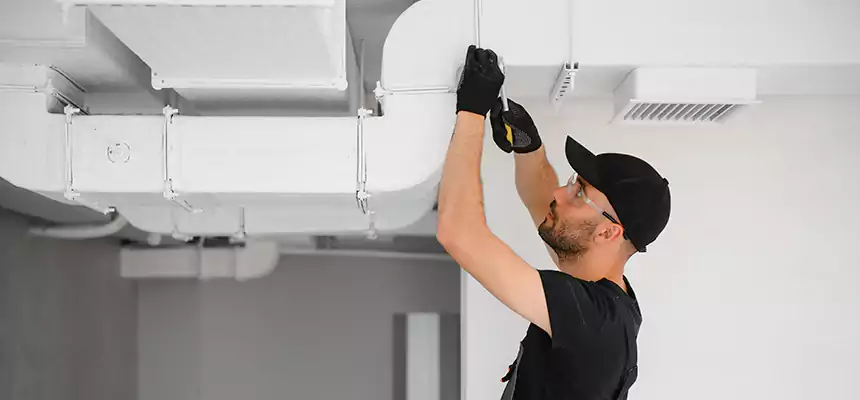 Our Air Duct Cleaning Services in Clarksville, IN