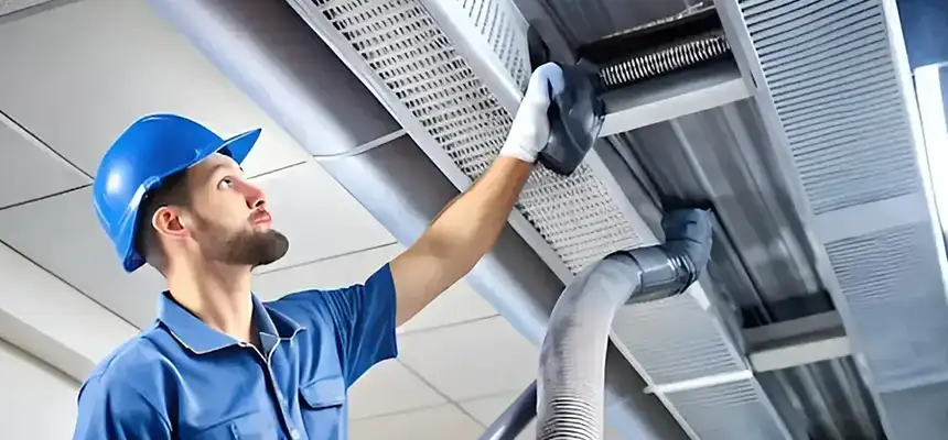 Our Annual Dryer Vent Maintenance Services in Clarksville, IN