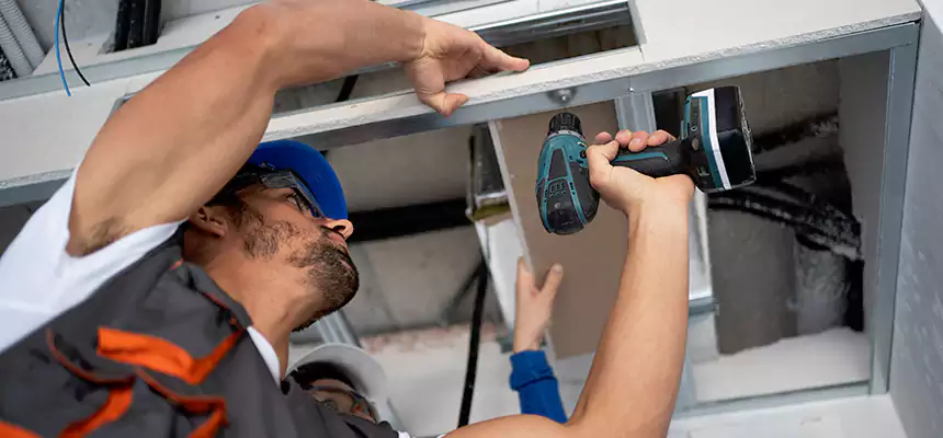 Our Apartment Air Duct Cleaning Services in Clarksville, IN
