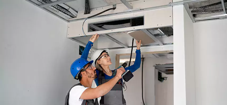 Our Attic Air Duct Cleaning Services in Clarksville, IN