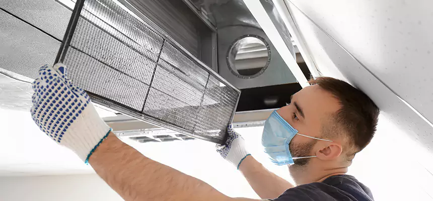 Our Bathroom Exhaust Duct Cleaning Services in Clarksville, IN