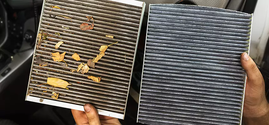 Our Dryer Vent Lint Filter Cleaning Services in Clarksville, IN