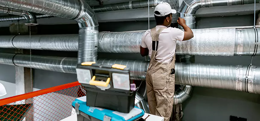 Comprehensive Duct Expansion in Clarksville, IN