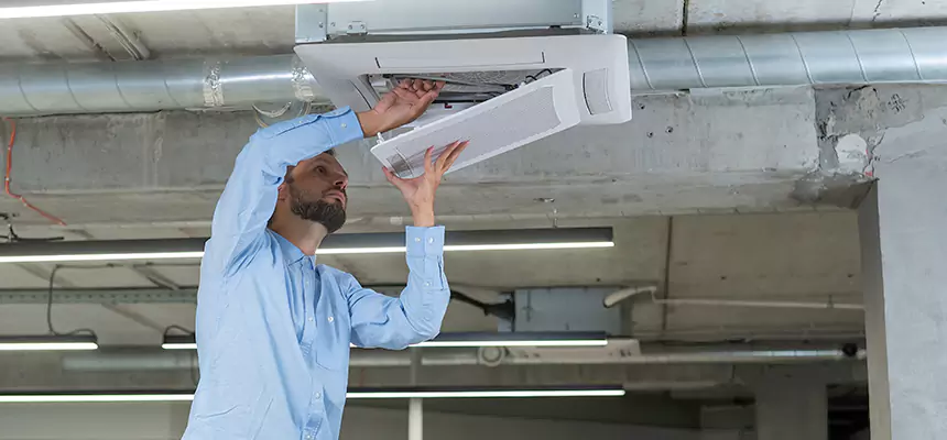 Our Energy Recovery Ventilation Cleaning Services in Clarksville, IN