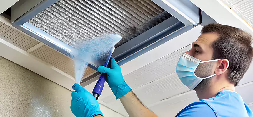 Our Home Ventilation Cleaning Services in Clarksville, IN