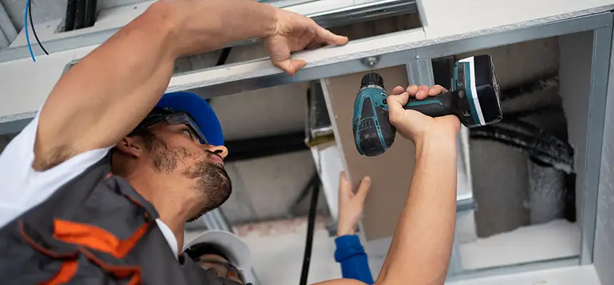 Our Improve Home Air Circulation Services in Clarksville, IN