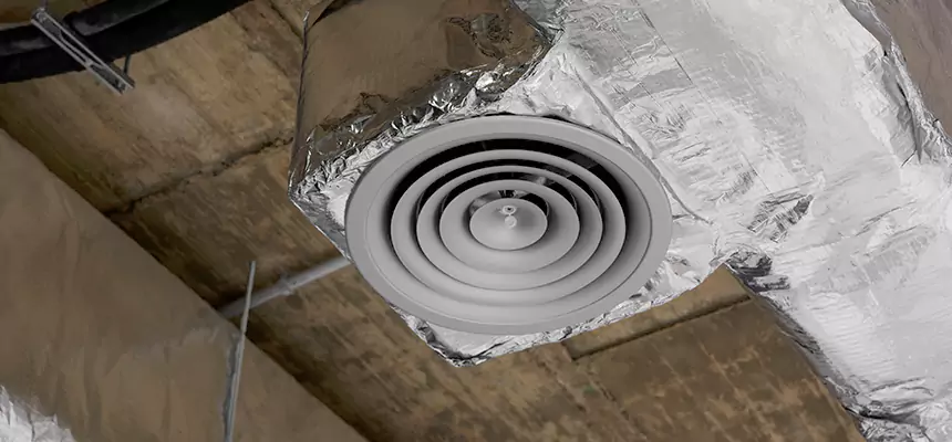 Our Low VOC Vent Installation Services in Clarksville, IN