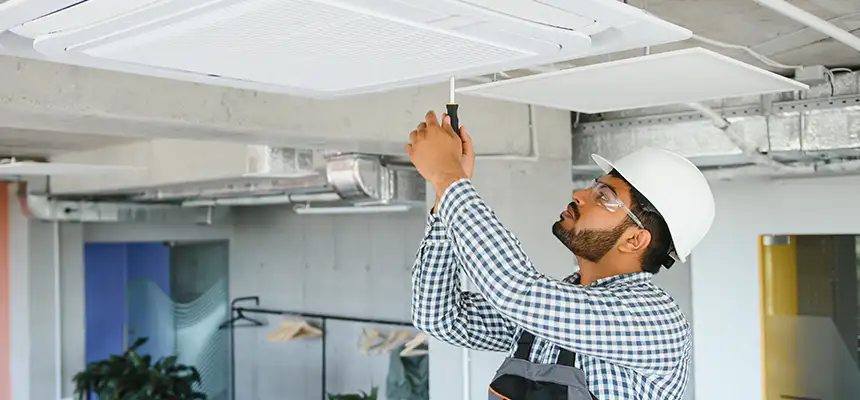 Our Roof Dryer Vent Cleaning Services in Clarksville, IN