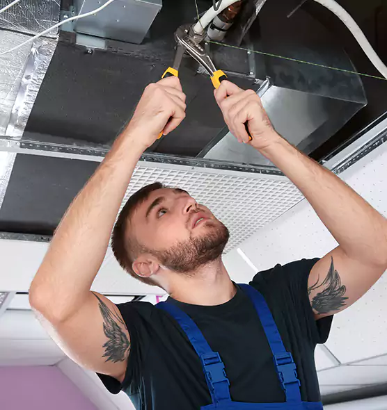 About Air Duct Repair Services in Clarksville, IN