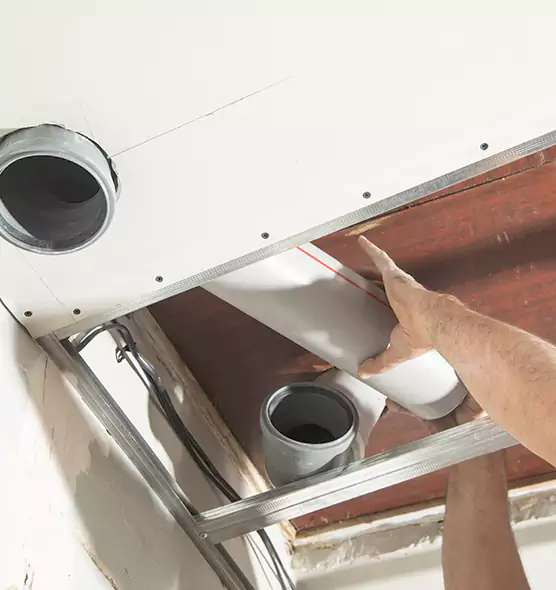 Professional Air Duct Replacement in Clarksville, IN