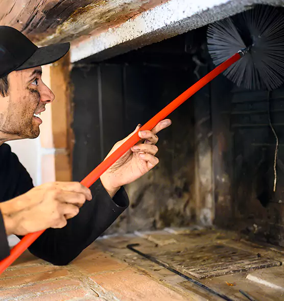 About Expert Chimney Cleaning in Clarksville, IN