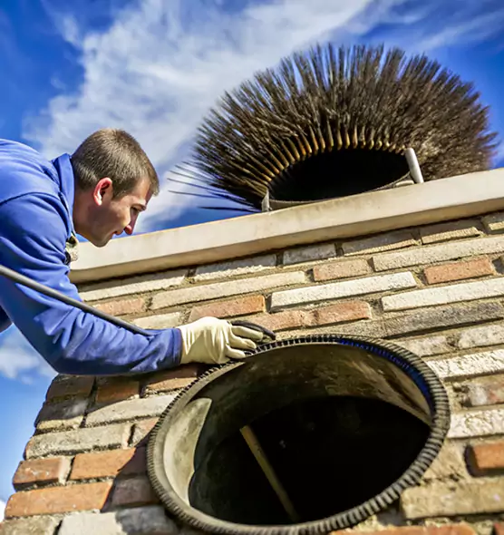 About Professional Chimney Sweep in Clarksville, IN