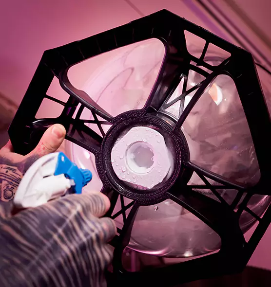 Professional Dryer Vent Sanitization Service in Clarksville, IN