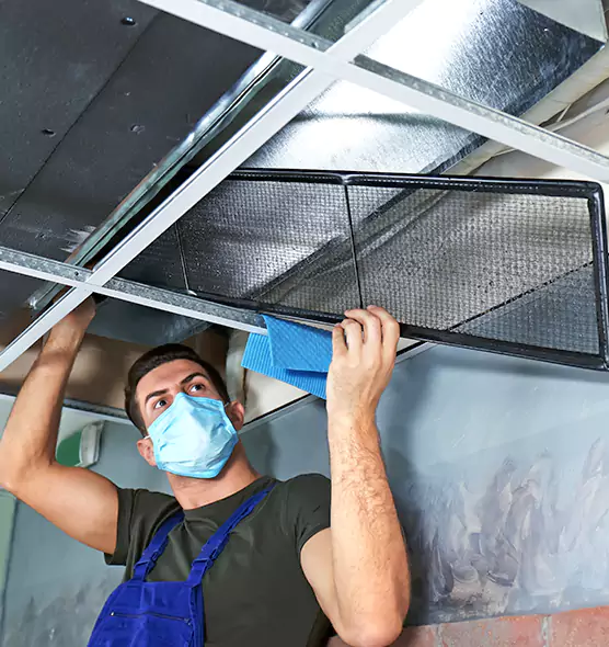 Professional Home Ventilation Cleaning in Clarksville, IN