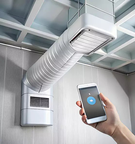 About Wi-Fi Connected Air Ducts in Air Duct Cleaning & Repairs Clarksville in Indiana